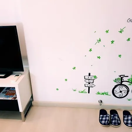Cozy Suite @ Straits Garden
